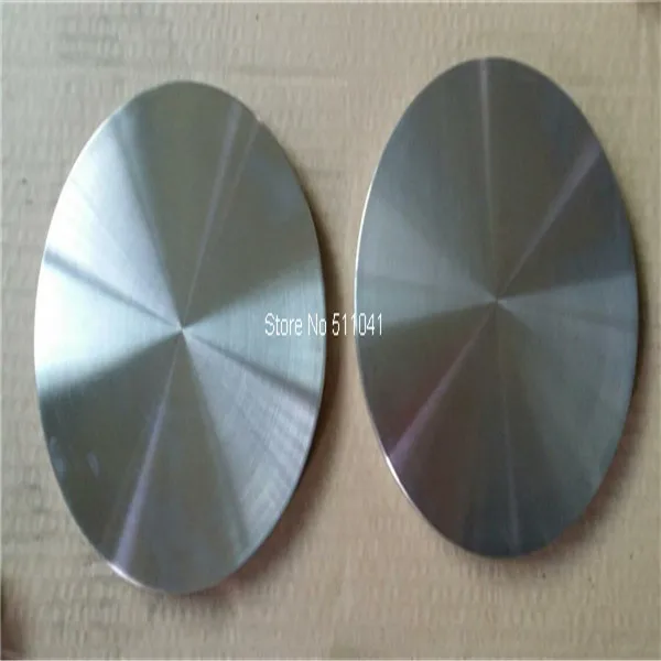 

TiAl : Titanium:70, Aluminium:30 target. target is a cylinderical with diameter :80 mm,and high:32 mm ,10pcs free shipping