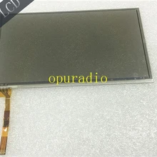 DHL EMS 6,5 дюймов ЖК дисплей TJ065MP01BT экран сенсорный дигитайзер для автомобиля DVD gps навигации модули