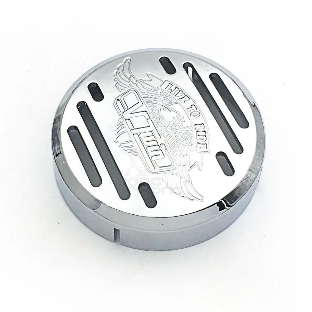 

Free shipping motorcycle parts Stator Engine Covers for Yamaha Vulcan 800 V-Star 650 1100 Classic Silverado CHR