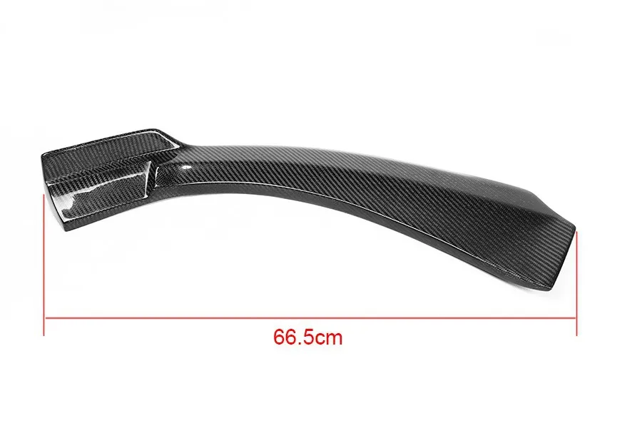 Углеродное волокно Авто фронтальные Рассекатели фартуки для Mercedes Benz cla Class C117 Седан 4 двери 13-14 не AMG CLA250 CLA200