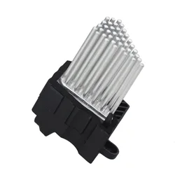 For BMW E46 E39 E83 E53 X5 X3 M5 3/5 Series Heater Blower Fan Motor Final Stage Resistor 64116923204 64116929540
