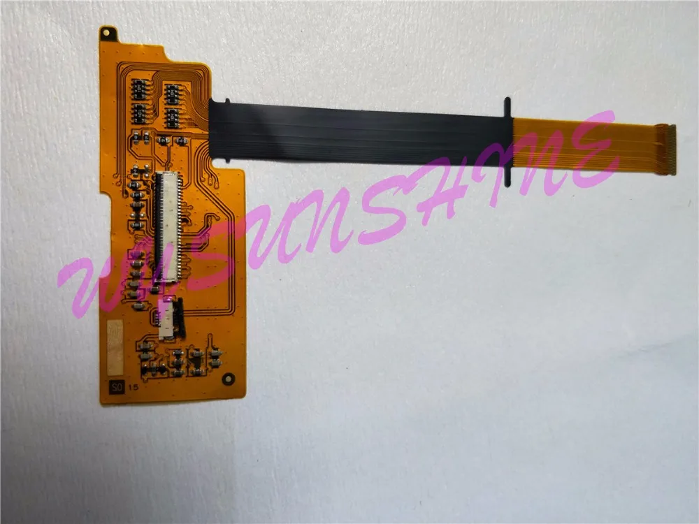 

FREE SHIPPING!Original Rear Back Cover LCD Flex cable FPC For Nikon D750 Screen flex cable Camera Repair parts Replacement Unit