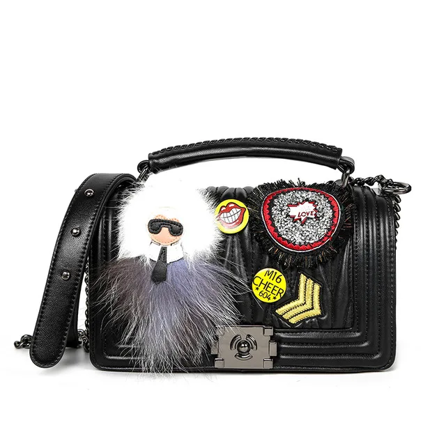 

Bag handbags famous brand latest luxury handbags handbags designer ladies Lafayette hand Messenger Bag