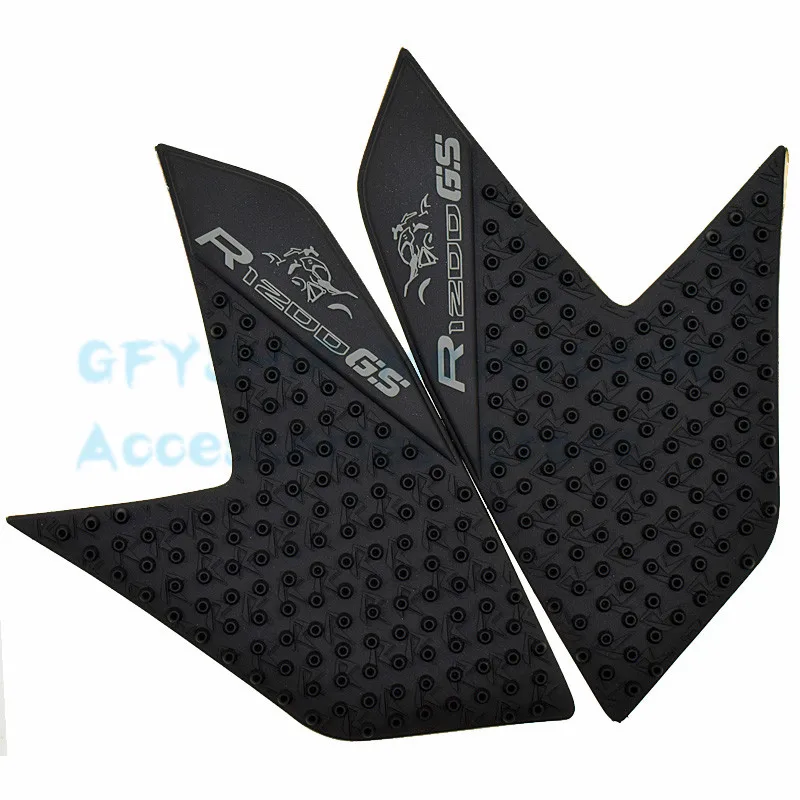 

For BMW R1200GS R 1200GS R1200 GS R-1200 2013 2014 2015 2016 2017 Anti slip Grip Tank Pad Protector Traction Sticker Decal