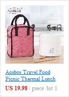 High Quality lunch bag thermal