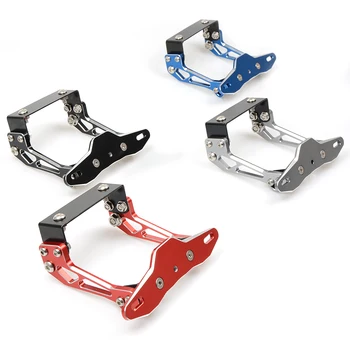 

Motorcycle Registration License Plate Bracket Holder For Kawasaki KLX300 KX125 KLX250S KX450F suzuki yamaha