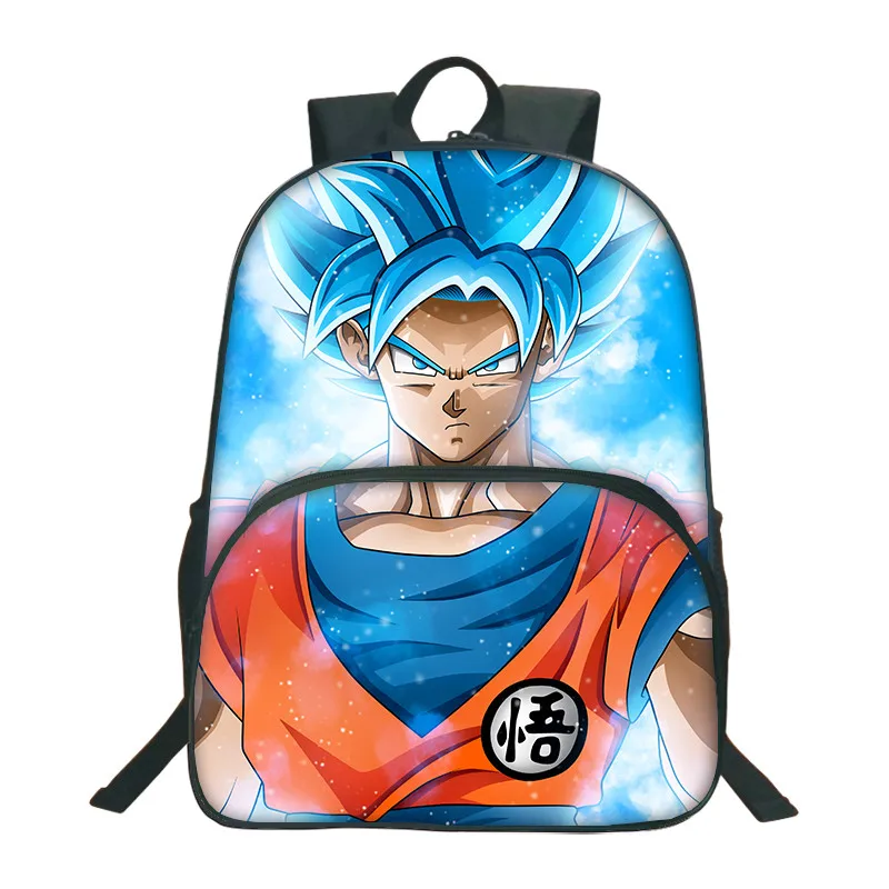 

Anime Dragon Ball Backpacks For Teenagers Son Goku School Bags Boys 3D Super Saiyan Backpacks Ultra Instinct Goku Z Vegeta Bags