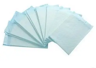 diaper changing paper