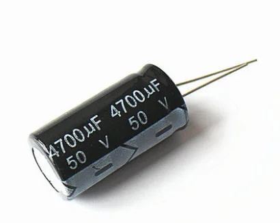 Конденсатор 35v 4700