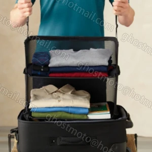 travel wardrobe bag