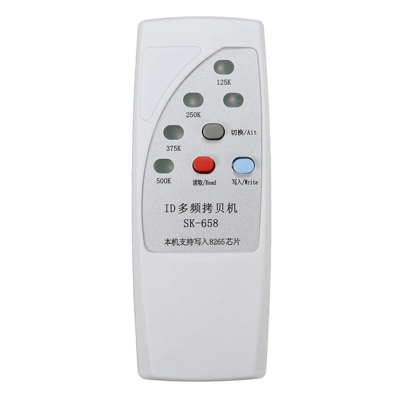 DANIU SK-658, 13 шт., 125 кГц, RFID, ID, кард-ридер, писатель, копир, Дубликатор с 6 картами/тегами, комплект, контроль доступа, контроль входа в дверь