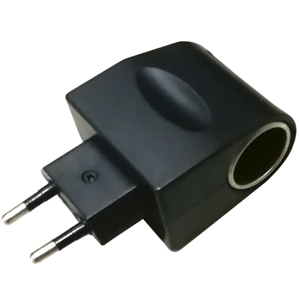 

220V To 12V DC Wall Power Car Socket cessories Converter Adapter Cigarette Lighter Multifunction Inverter Electronic