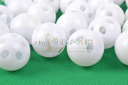 

50 Toy Rattle Repair Dog Pet Baby Toy Noise Maker Insert Squeakers Replace 24mm