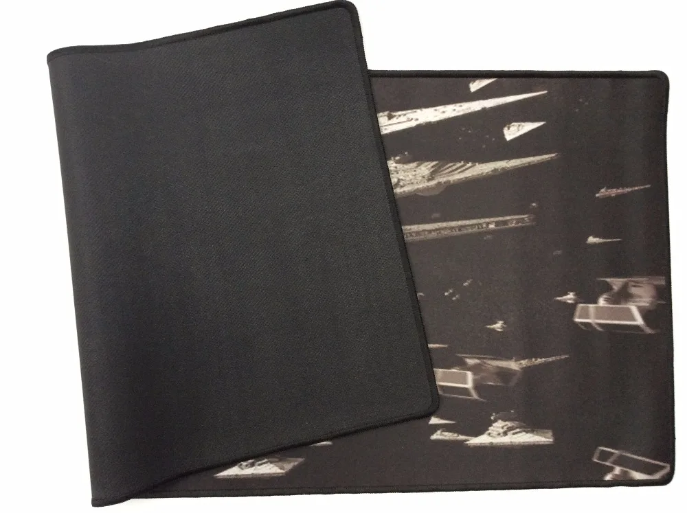  Mairuige Free Shipping 90*40cm Star War Gaming Mouse Pad Large Rubber Movie Mouse Pad Keyboard Mat 