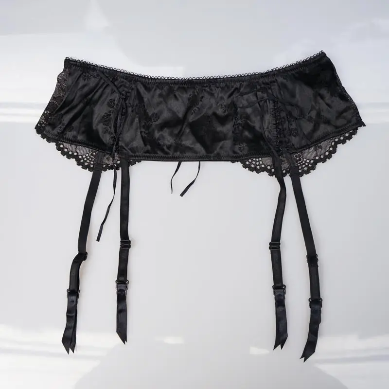 Womens Garter Belt Lingerie For Women Sexy Plus Size Bandage