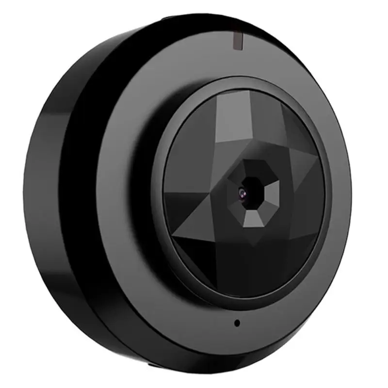 

C6 Wireless Micro WIFI Mini Camera HD 720P with Smartphone App and IR Night Vision Home Security Video Cam Recorder Camcorder