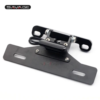 

Registration License Plate Frame Holder For SUZUKI GSX 1300R 1300 R GSX1300R HAYABUSA 2008-2020 19 Fender Bracket Support Stand
