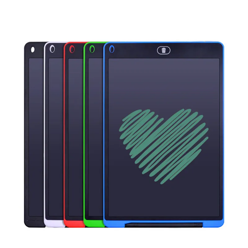 

Portable 12" Inch LCD Writing Tablet Digital Drawing Tablet Handwriting Pads Electronic Tablet Board ultra-thin Board