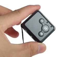 Two-way Talk Real-Time GPS Tracker RF-V16 Portable Mini Tracking Device for Kids Elderly SOS Voice Monitor Free APP Tracking