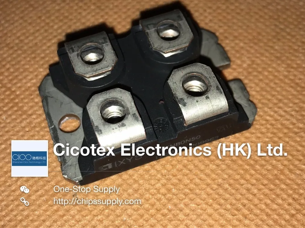 

IXFN80N50 MODULE IGBT