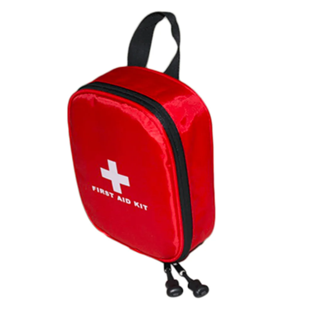 18*13.5*5.5cm Outdoors Emergency Medical Bag Home Camping First Aids Kits Bag Rescue High