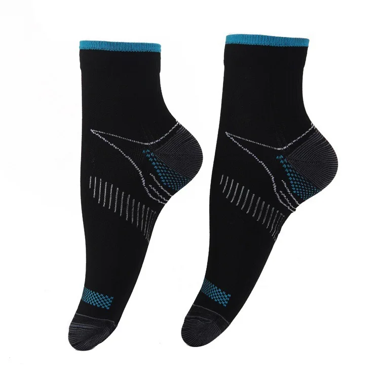 Летние повседневные мужские носки в стиле Харадзюку, короткие спортивные носки высокого качества, забавные компрессионные дышащие баскетбольные Носки, мягкие носки в стиле хип-хоп - Цвет: 3
