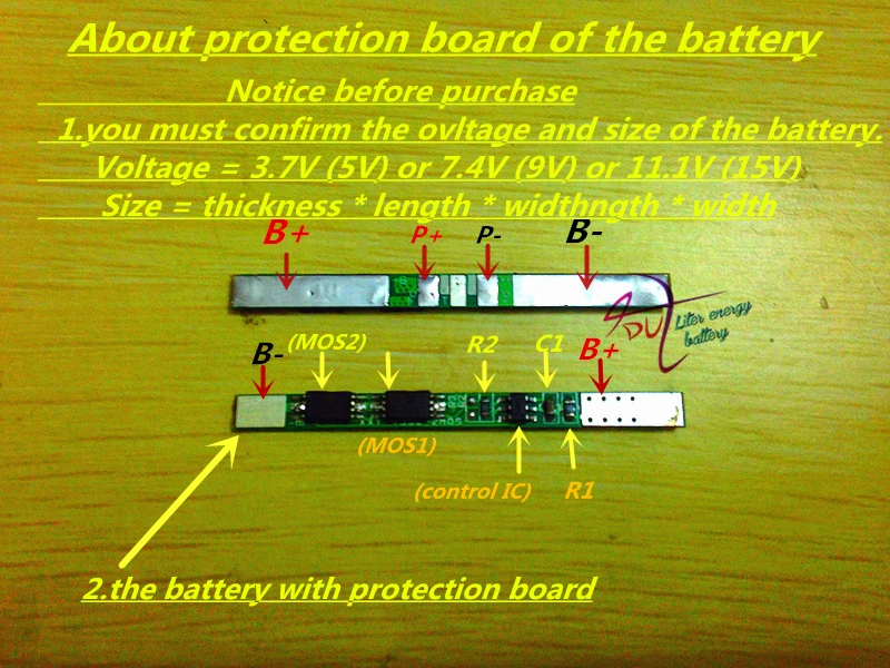 Литровая энергетическая батарея 3,7 V полимерная литиевая батарея 503060 053060 MP5 gps MP4 беспроводной телефон 1300MAH