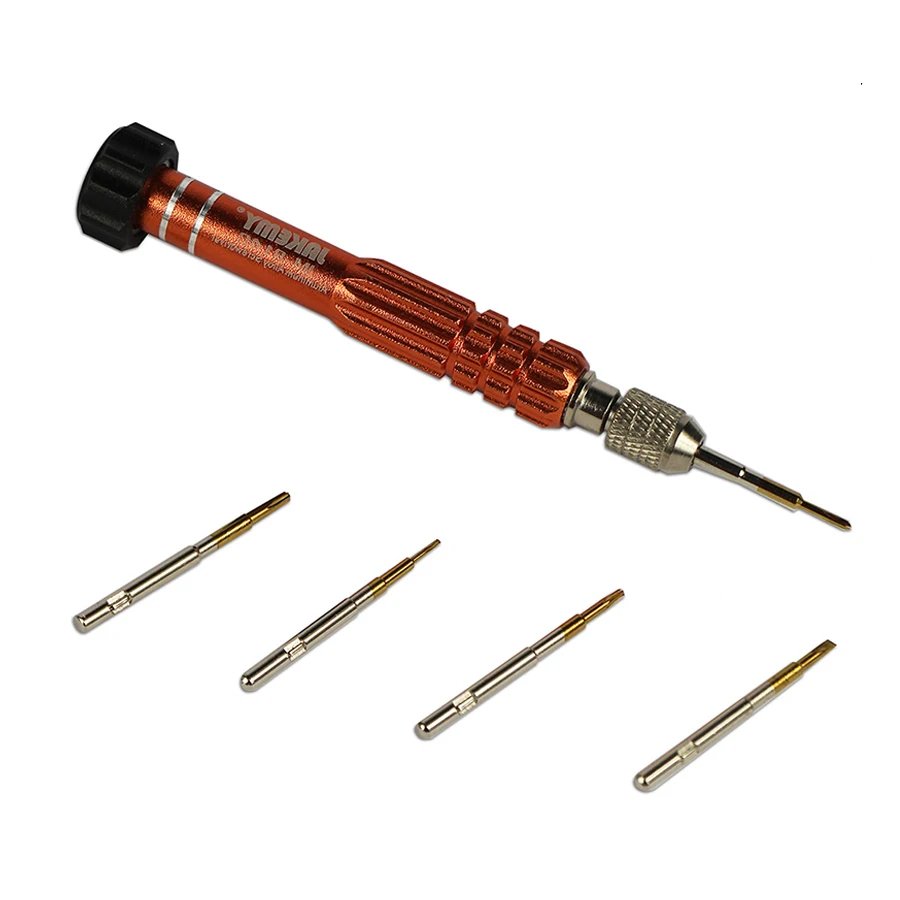 

Jakemy Torx Slotted Pentalobe Star Phillips screwdriver set mobile phone repair tool for iphone andriod smart cell phone