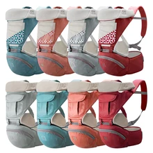 4 в 1, удобный рюкзак-слинг для младенцев, сумка-кенгуру для малышей, переноска для путешествий, 0-18 месяцев, безопасная переноска