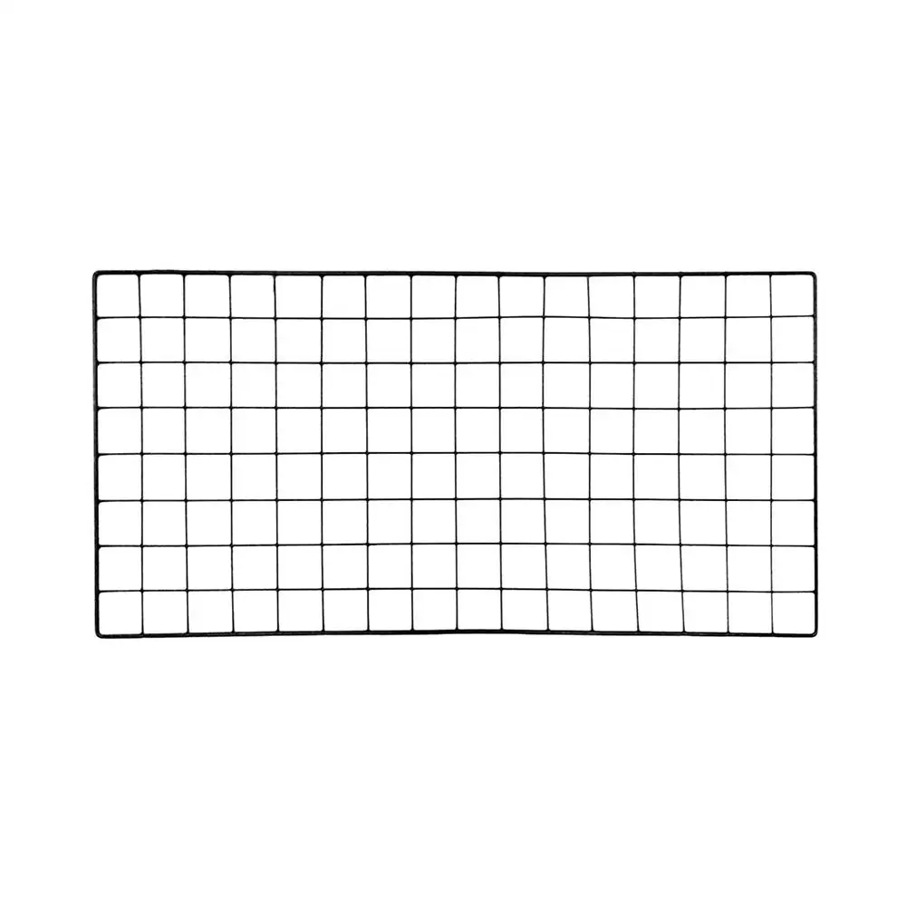

DIY Grid Photo Wall Multifunction Wall Mounted Ins Mesh Display Panel Wall Art Display Organizer,Memo Board