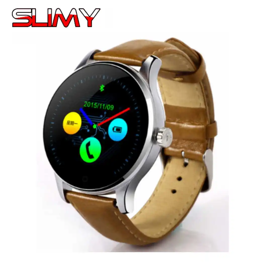 k88h mtk2502 bluetooth smart watch