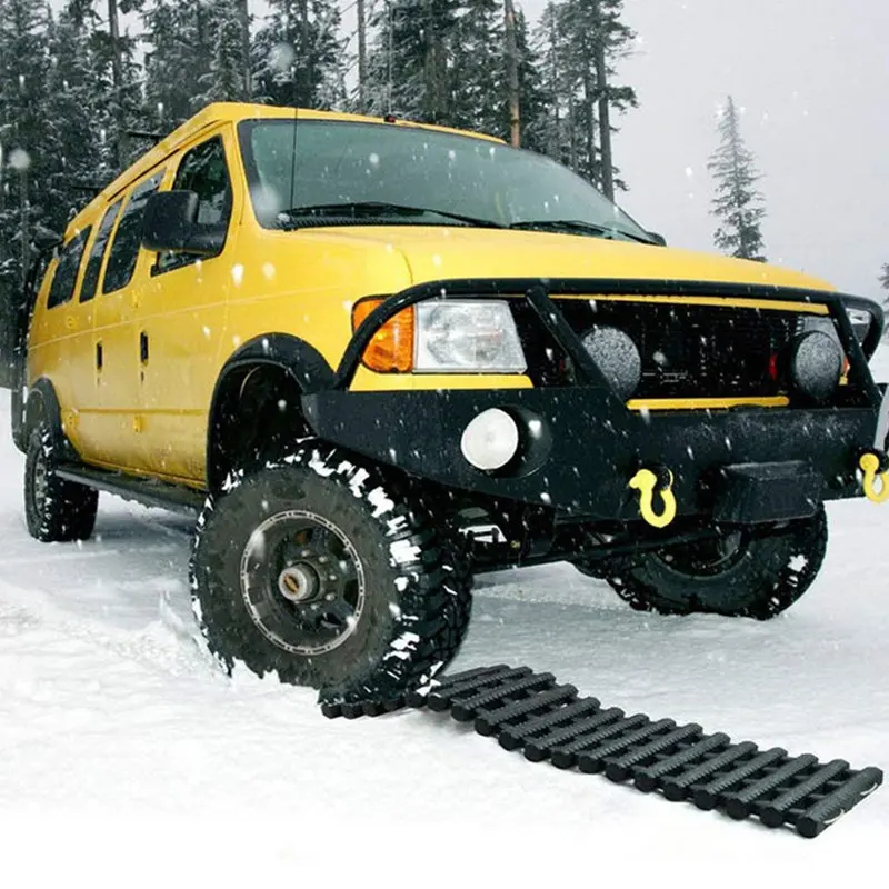 ALWAYSME 31,5X8," /80X22 см портативный автомобильный шиномонтажный захват для восстановления тягового коврика без лестницы от внедорожной грязи снега льда песка