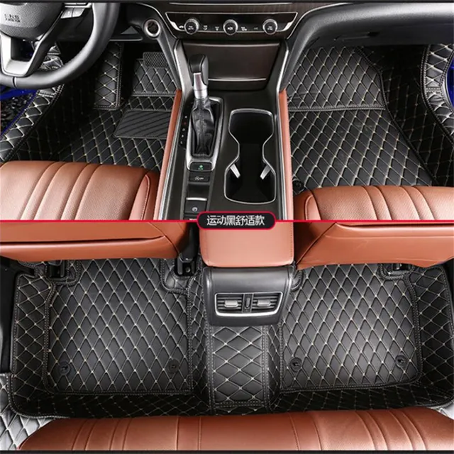 Car Floor Mats For Toyota Camry Aurion 2018 2019 Foot Carpets pad mat