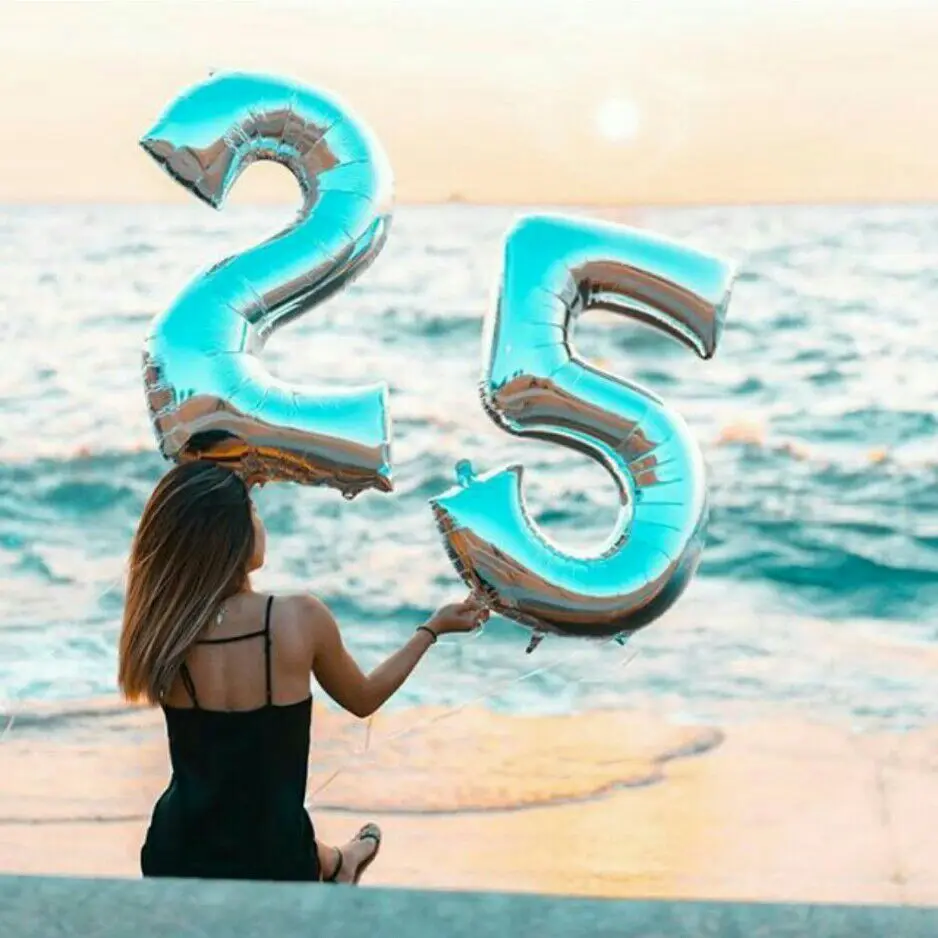 2pcs-32-40-Big-Size-Number-25-years-old-foil-helium-balloons-Adults-party-rose-gold (3)