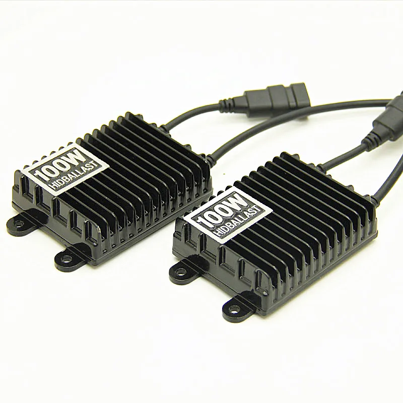 Lâmpadas do Farol do Carro Conjunto Xenon h1 H11 h8 h9 H10 9005 Hb3 9006 Hb4 Hid Kit 4300k 6000k 8000k Lâmpadas 100w h7 1 5 Cheap Lâmpadas de farol de carro (Xenon)