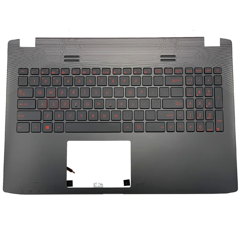 Бесплатная Доставка! 1 шт. 90?% новый корпус для ноутбука C для Asus ZX50J ZX50JX GL552|Сумки и чехлы для ноутбуков| | АлиЭкспресс