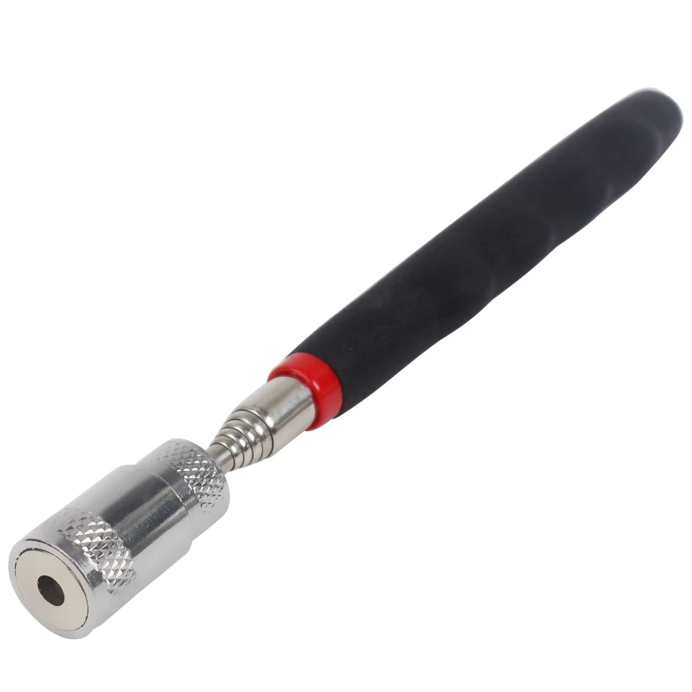 

LED Pick Up Tool Telescopic Novelty Lighting Extendable Handheld For Picking Up Nuts and Bolts 19-78cm Magnetic Magnet Tool