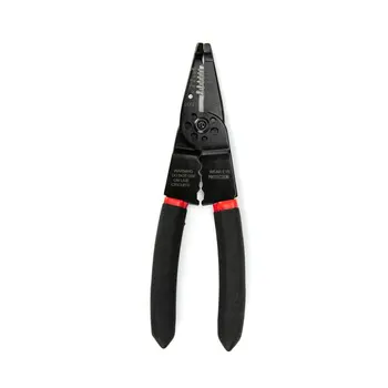 

Multi-Core Wire Manual Stripping Clamp Multifunctional Electrical Voltage Clamp Shearing Clamp Stripping Clamp Tool