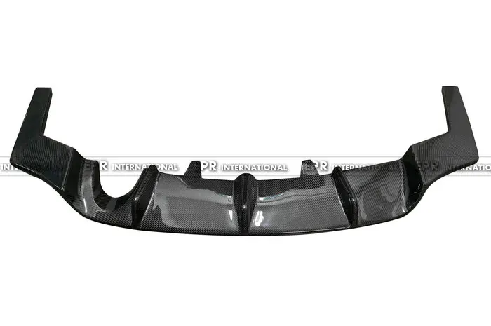 Honda Civic FD2 Js Racing Rear Diffuser  (4)_1