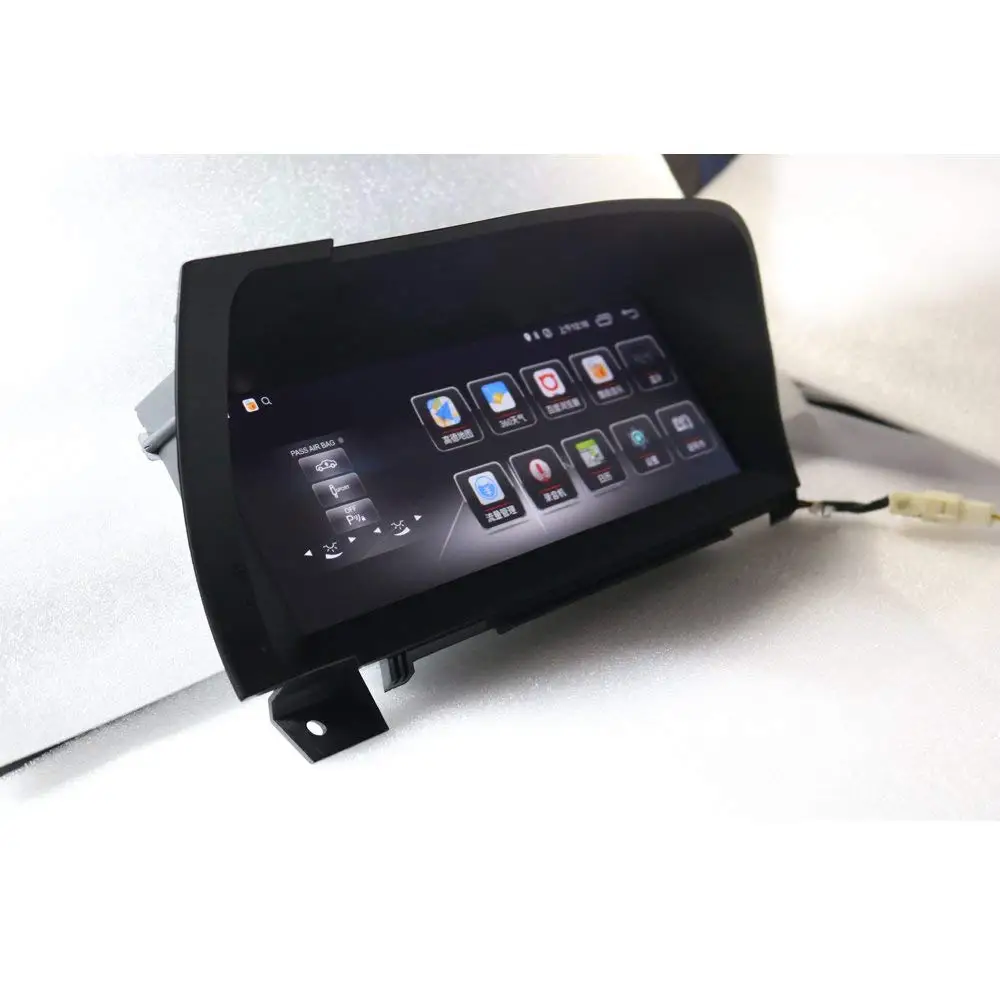 Discount Mercedes W221 Android Autoradio bluetooth 4G RAM  for Ben z S Class S280 S320 S350 S400 S5 AMG 2005-2013 2