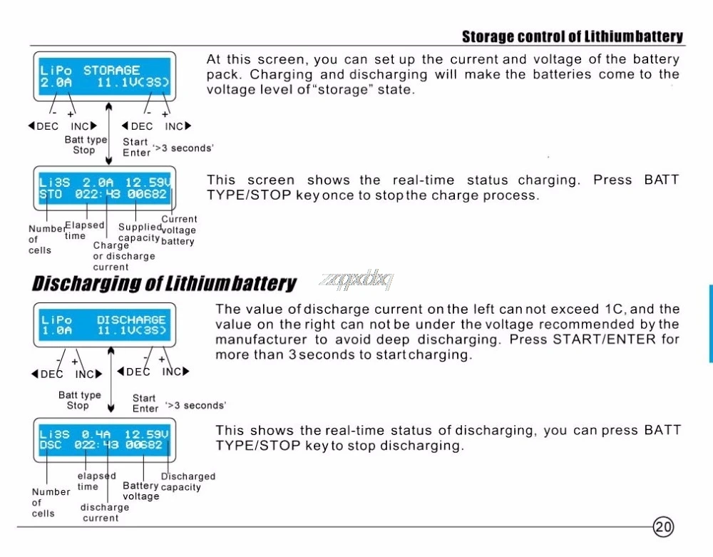 iMAX B6 ЖК-экран цифровой RC Lipo NiMh батарея баланс зарядное устройство и Прямая поставка