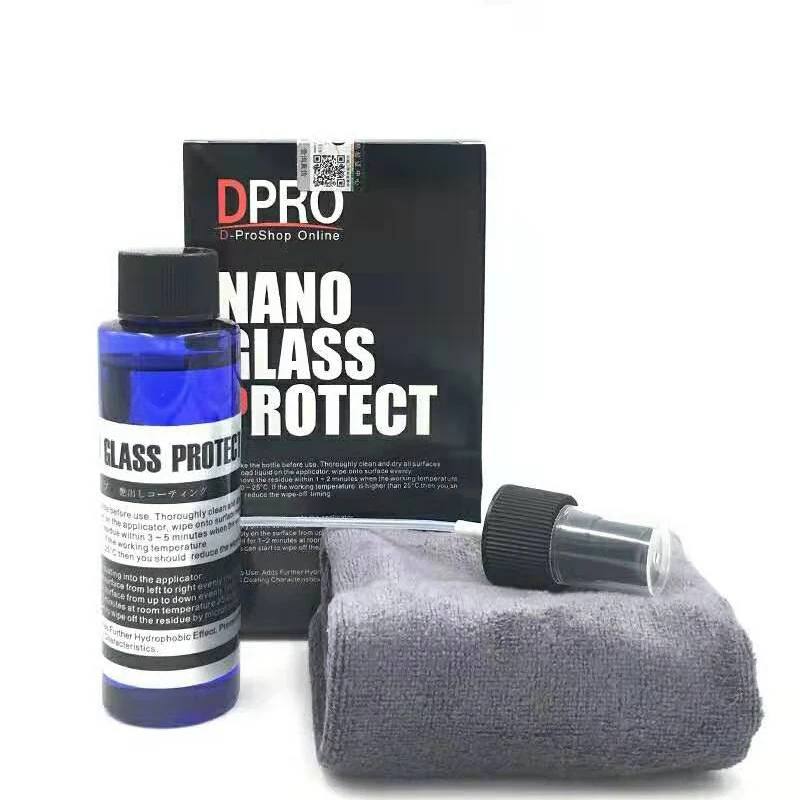 100ml Car Ceramic Coating Paint Protective Foil Care Super Hydrophobic Coating Liquid Glass For Car