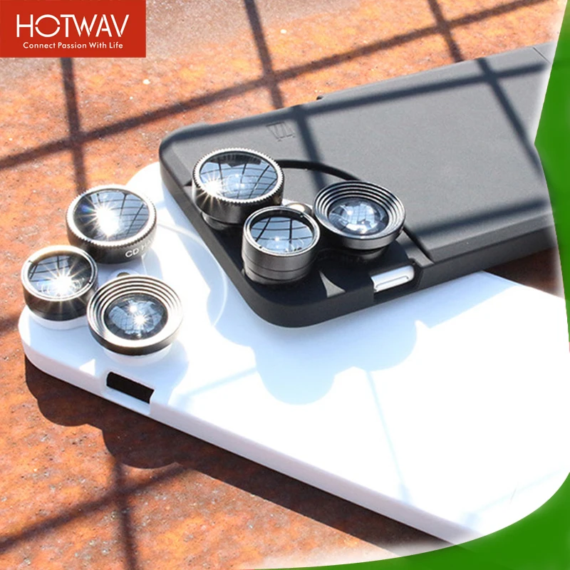 

New 4 in 1 Fish Eye Macro Wide Angle Mobile Phone Camera For iPhone X Lens Case Zoom For iPhone Camera Lens Fish Eye Lens