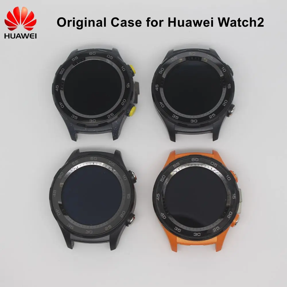 Чехол для часов huawei, чехол для задней панели экрана huawei Watch W2