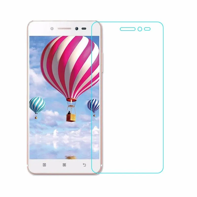 Закаленное стекло для Lenovo A5 K320t S5 (K520) Z5 A5S PRO A Plus (A1010) K5 K5S K9 PLAY Взрывозащитная пленка