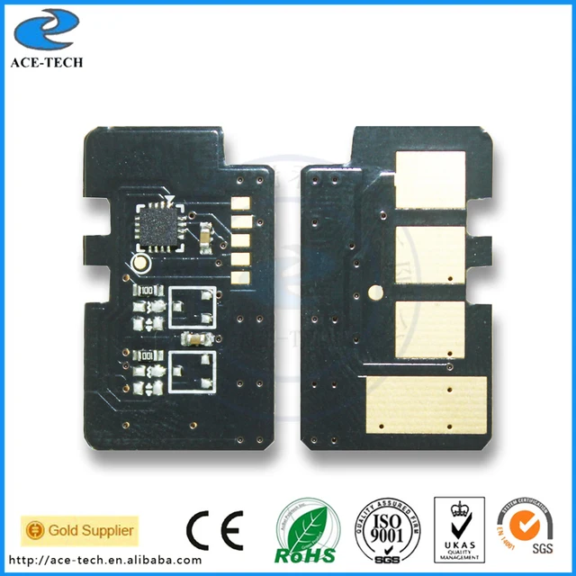 2K Toner chip for Samsung ML2245 laser printer refill reset cartridge MLT D106S-in Cartridge