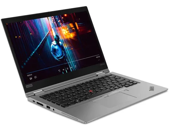 Lenovo Elite Laptop 2-in-1 Notebook PC ThinkPad X390 Yoga With 13.3 Inch FHD Touch Screen 360° Flip i7 i5 CPU 8GB Ram