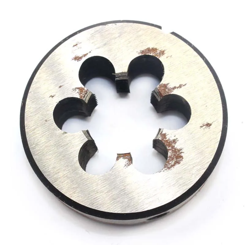 

1PC High speed steel metric circular die M22X1.5 6g stainless steel CNC tooling tool for threading