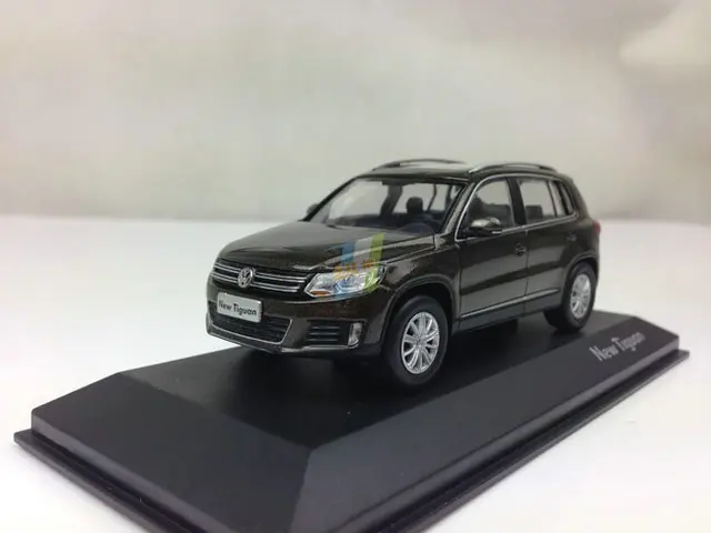 Hot wheels tiguan