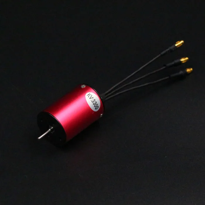 

1PCS Internal Rotation Motor 2840 Brushless Motor 3300KV 3500KV 4500KV Waterproof Motors with 2.3mm for RC Boat/Car Parts